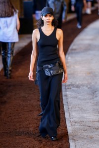 Qasimi Men's Spring 2020 photographed in London on 08 June 2019
