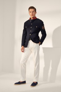 Ralph Lauren Purple Label Men's Spring 2020