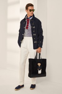 Ralph Lauren Purple Label Men's Spring 2020
