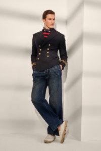 Ralph Lauren Purple Label Men's Spring 2020