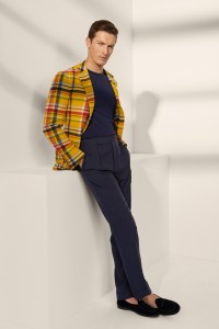Ralph Lauren Purple Label Men's Spring 2020