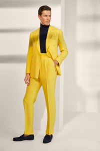 Ralph Lauren Purple Label Men's Spring 2020