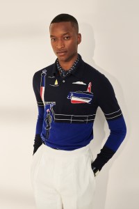 Ralph Lauren Purple Label Men's Spring 2020