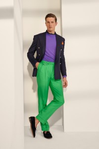 Ralph Lauren Purple Label Men's Spring 2020