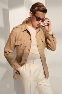Ralph Lauren Purple Label Men's Spring 2020