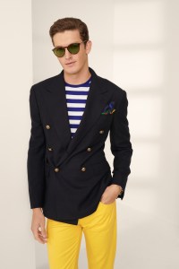 Ralph Lauren Purple Label Men's Spring 2020