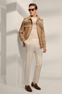 Ralph Lauren Purple Label Men's Spring 2020