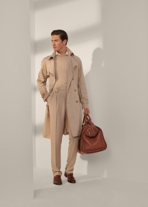 Ralph Lauren Purple Label Men's Spring 2020