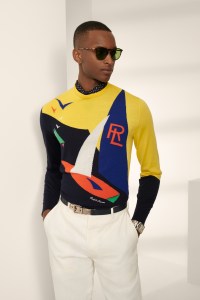 Ralph Lauren Purple Label Men's Spring 2020