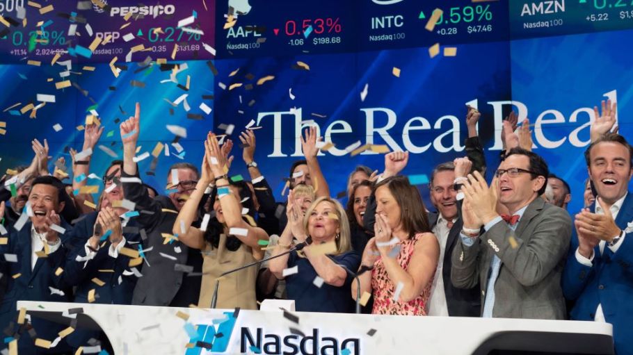 The RealReal IPO raises $300 and $2.5 billion market value