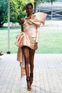 Redemption Haute Couture Fall 2019