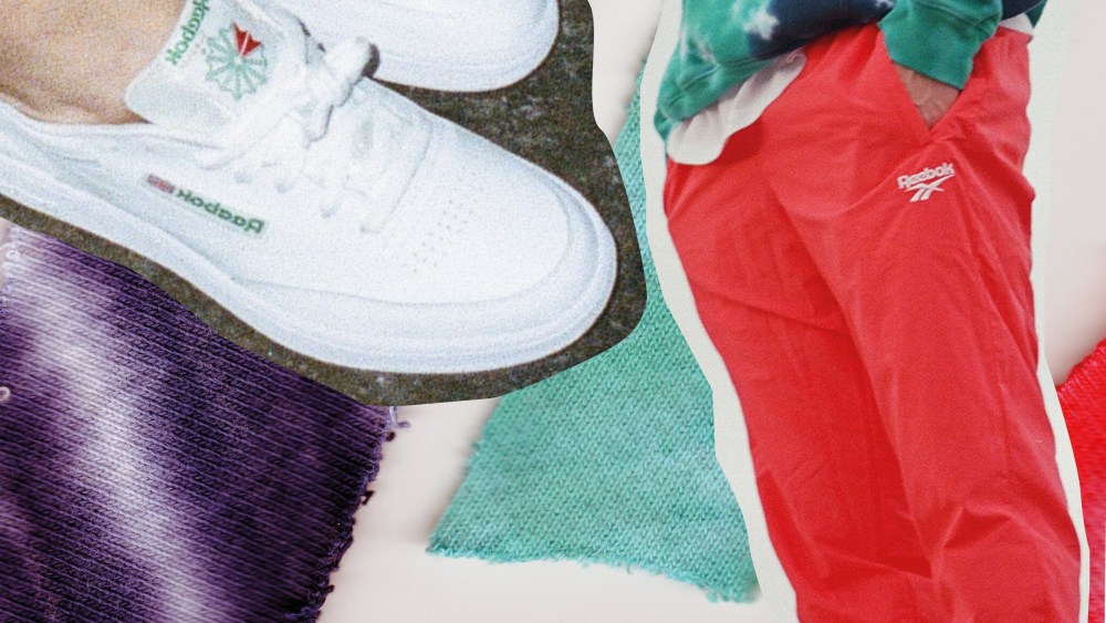reebok