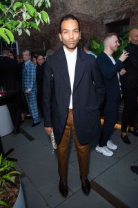Siddhartha ShuklaFashion Centered dinner, The Center, New York, USA - 02 Jun 2019