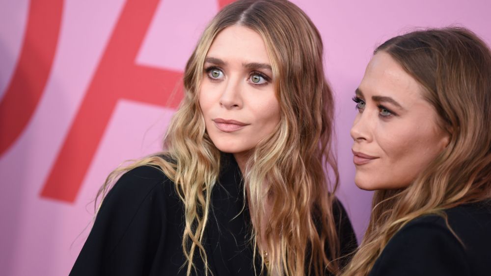 Ashley Olsen and Mary-Kate OlsenCFDA Fashion Awards, Arrivals, Brooklyn Museum, New York, USA - 03 Jun 2019