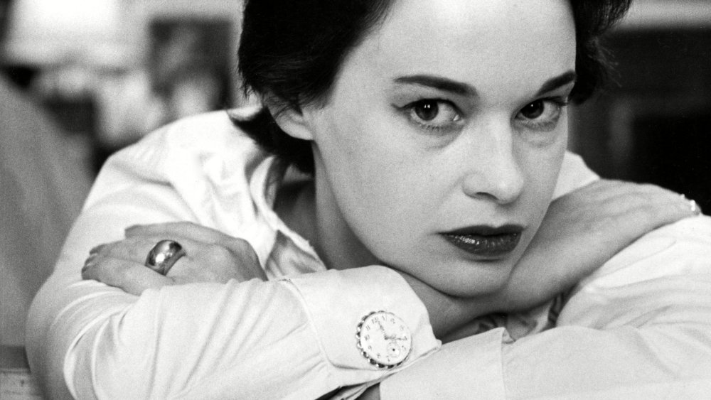 Gloria Vanderbilt, 1958Historical Collection