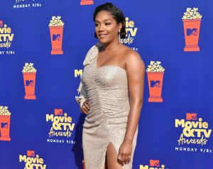 Tiffany Haddish
MTV Movie & TV Awards, Arrivals, Barker Hangar, Los Angeles, USA - 15 Jun 2019