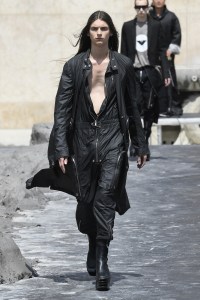 Rick Owens Men's Spring 2020