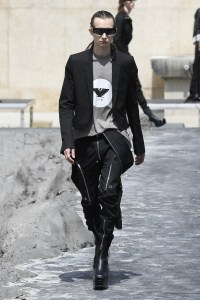 Rick Owens Men's Spring 2020