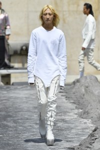 Rick Owens Men's Spring 2020