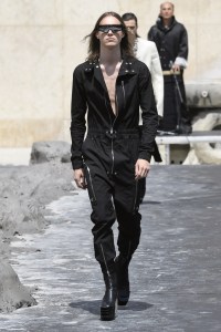 Rick Owens Men's Spring 2020