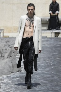 Rick Owens Men's Spring 2020