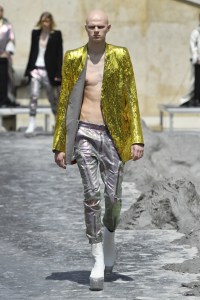 Rick Owens Men's Spring 2020