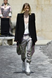 Rick Owens Men's Spring 2020
