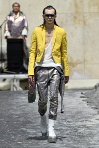 Rick Owens Men's Spring 2020
