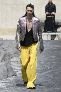 Rick Owens Men's Spring 2020