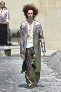 Rick Owens Men's Spring 2020