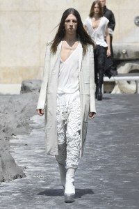 Rick Owens Men's Spring 2020