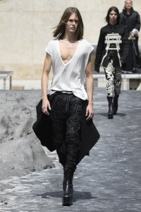Rick Owens Men's Spring 2020