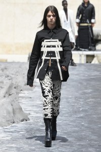 Rick Owens Men's Spring 2020