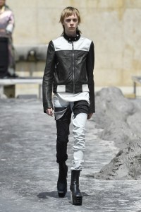 Rick Owens Men's Spring 2020