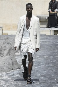 Rick Owens Men's Spring 2020
