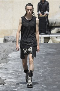 Rick Owens Men's Spring 2020
