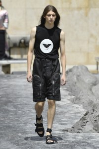Rick Owens Men's Spring 2020