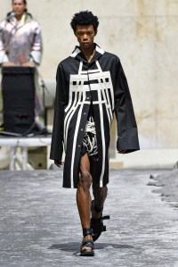 Rick Owens Men's Spring 2020