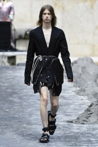 Rick Owens Men's Spring 2020