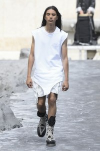 Rick Owens Men's Spring 2020