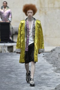 Rick Owens Men's Spring 2020