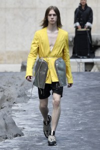 Rick Owens Men's Spring 2020
