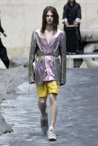 Rick Owens Men's Spring 2020