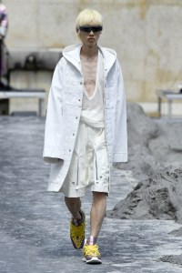 Rick Owens Men's Spring 2020