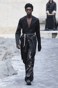 Rick Owens Men's Spring 2020