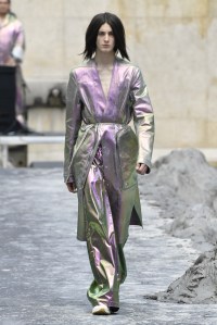 Rick Owens Men's Spring 2020