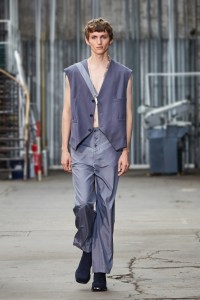 Rochas Men's Spring 2020