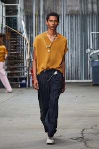Rochas Men's Spring 2020