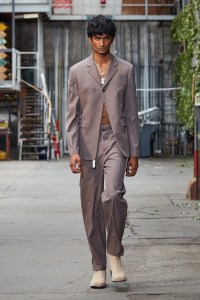 Rochas Men's Spring 2020
