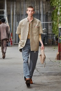 Rochas Men's Spring 2020